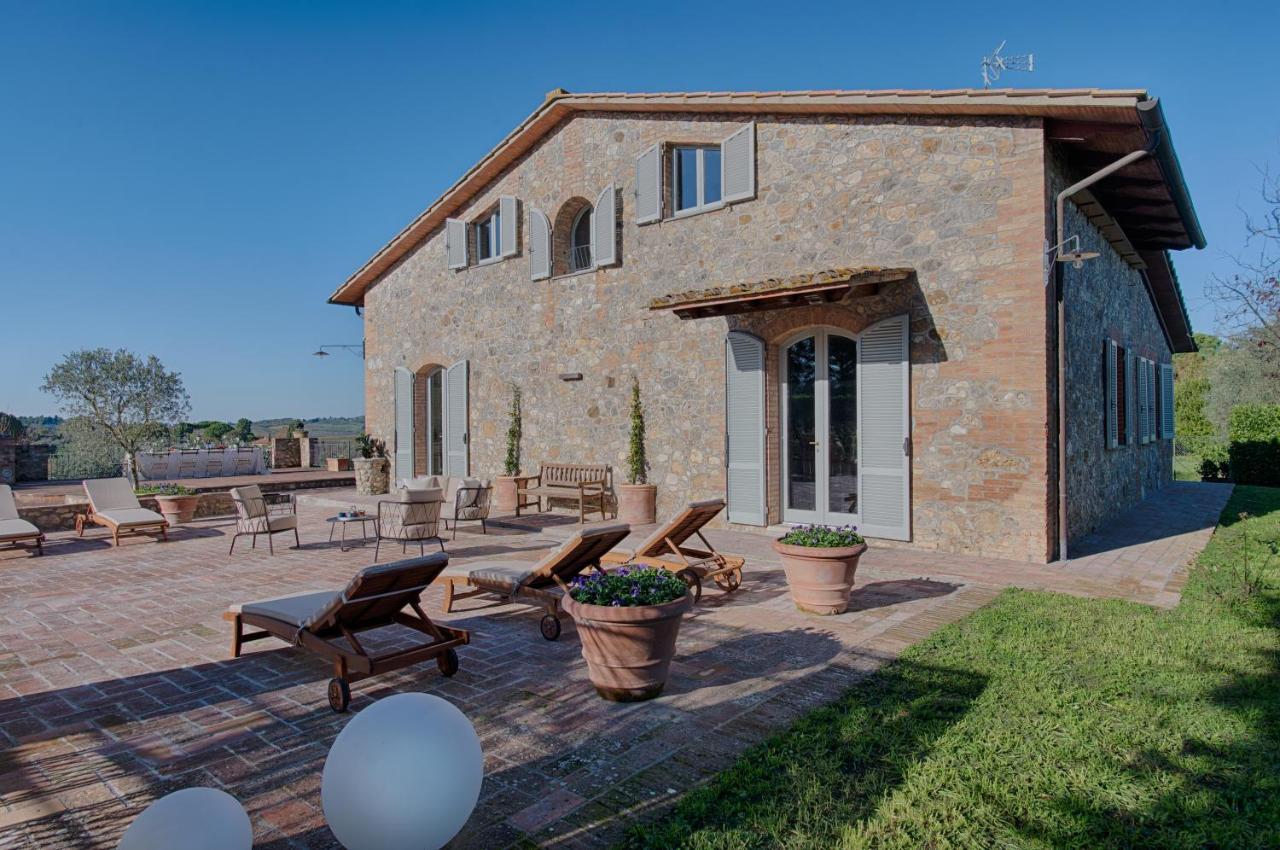 Villa Siena Exteriér fotografie