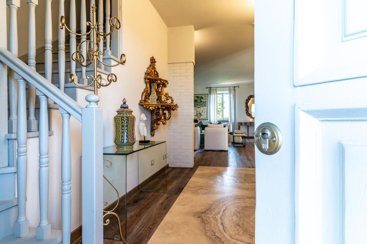 Villa Siena Exteriér fotografie