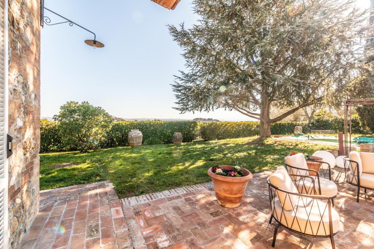 Villa Siena Exteriér fotografie