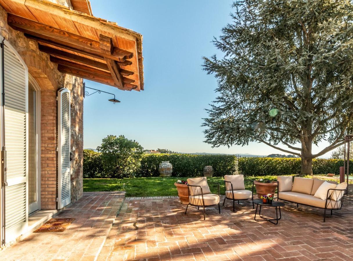 Villa Siena Exteriér fotografie