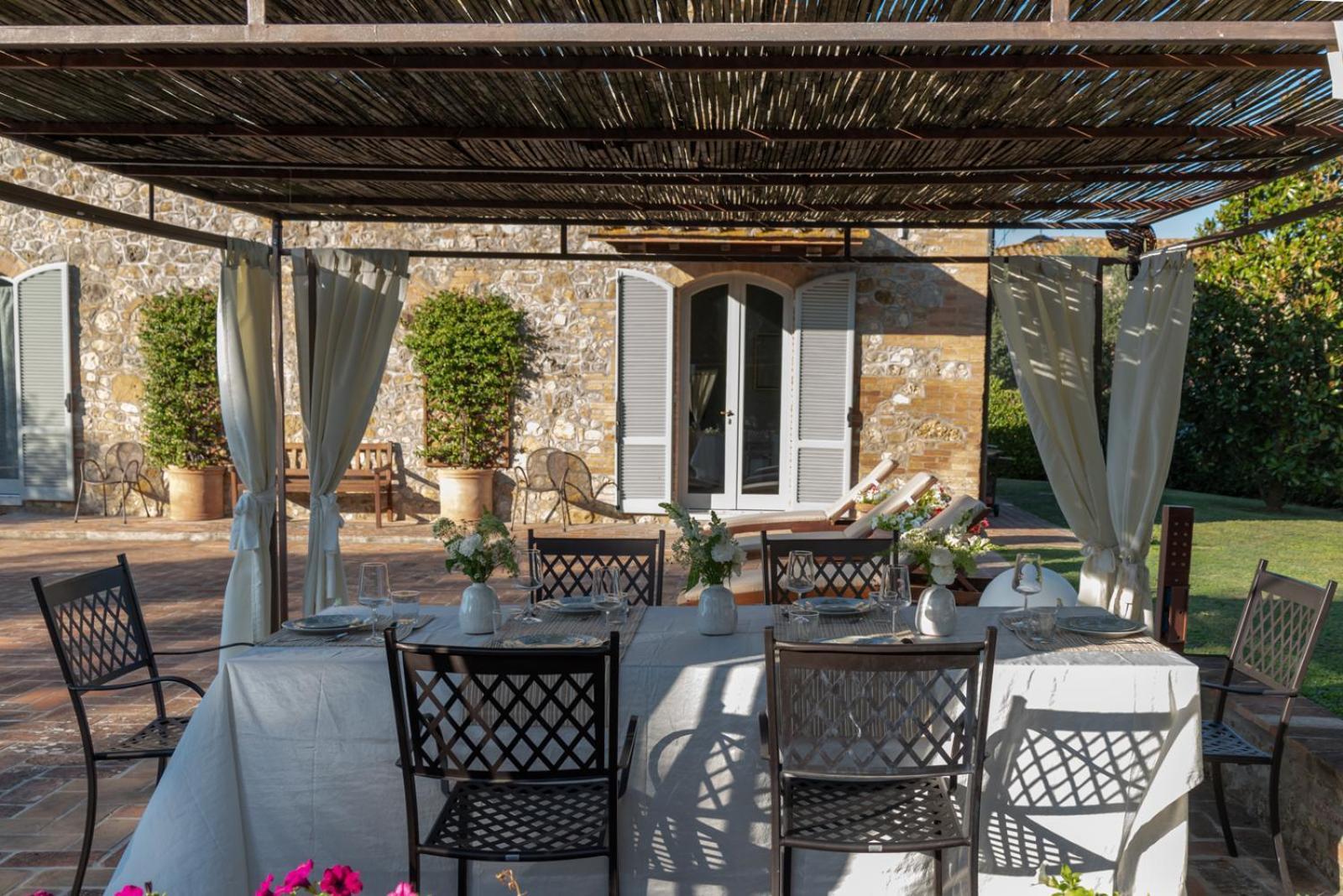 Villa Siena Exteriér fotografie