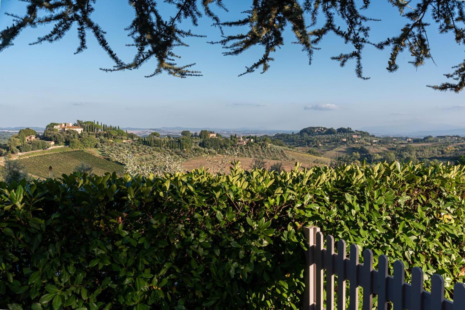 Villa Siena Exteriér fotografie