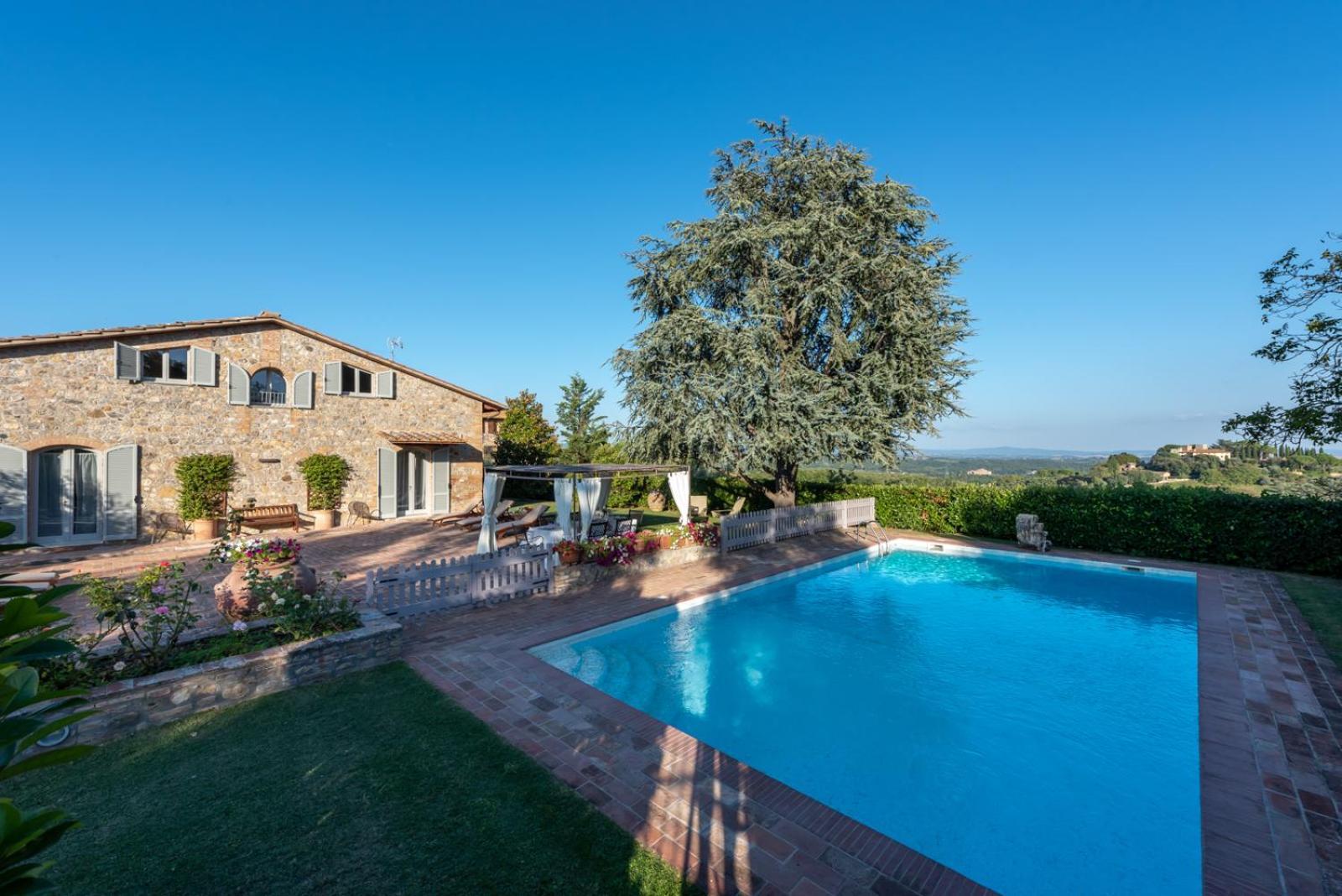 Villa Siena Exteriér fotografie