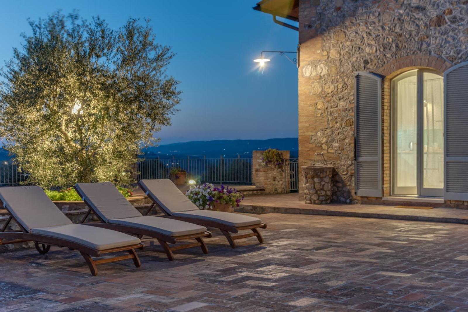 Villa Siena Exteriér fotografie