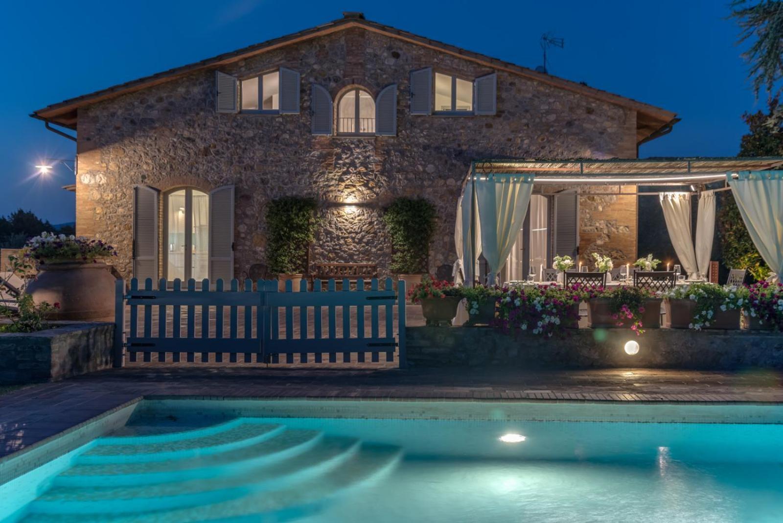 Villa Siena Exteriér fotografie
