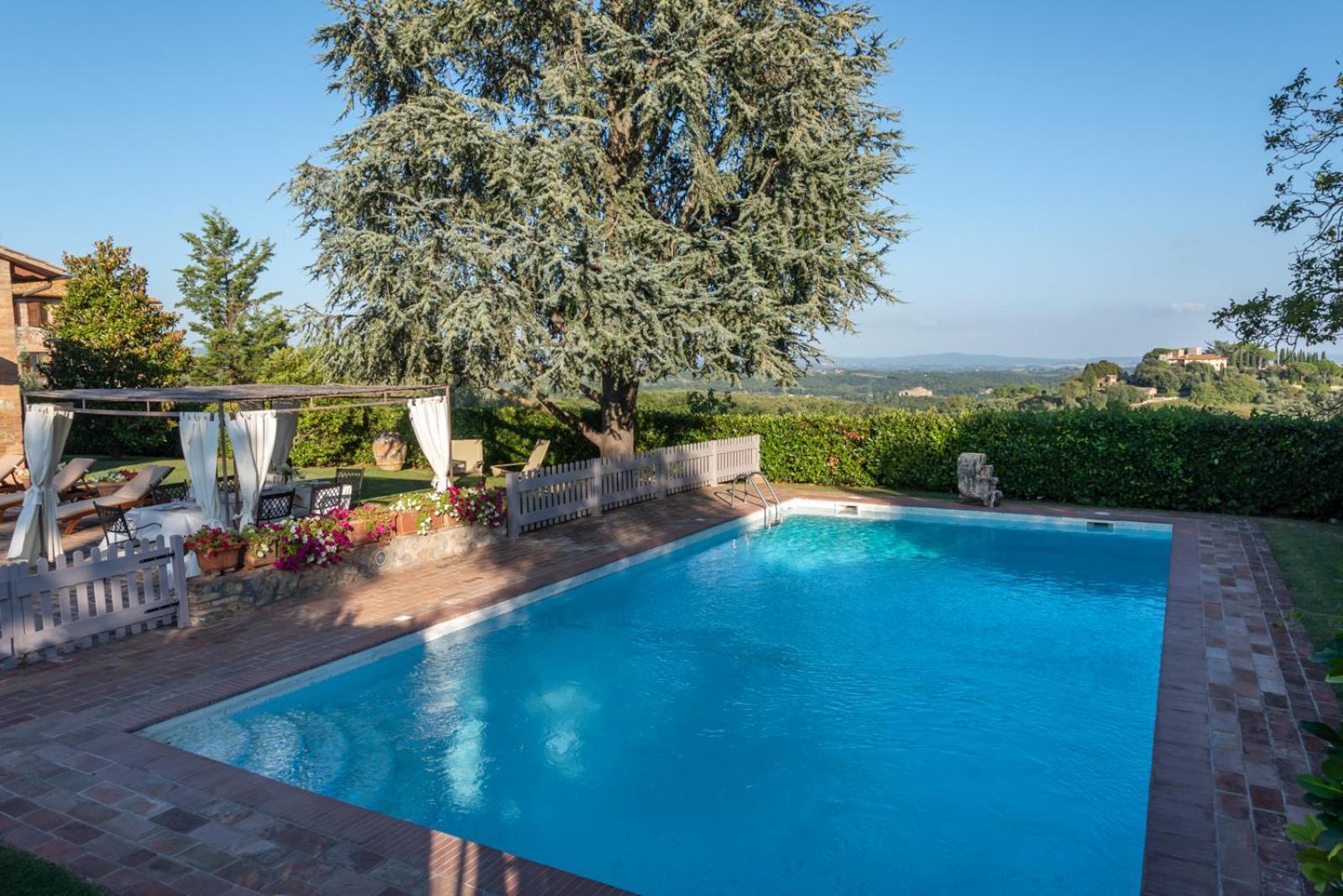 Villa Siena Exteriér fotografie
