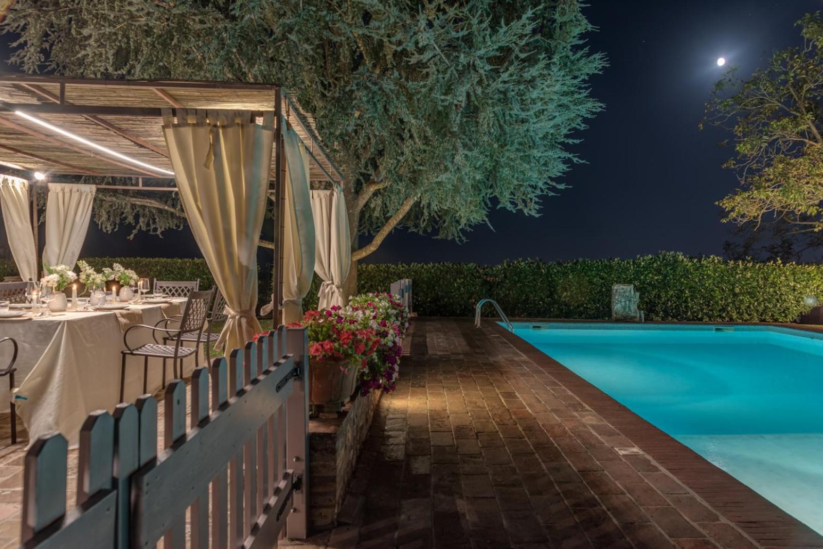 Villa Siena Exteriér fotografie